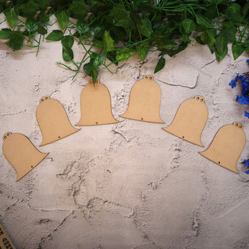 Ghanti Bells Shape Bandhanwar